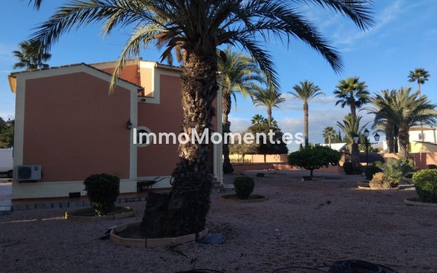 Wiederverkauf - Villa - Dolores - Dolores Centro