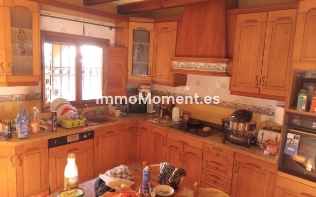 Wiederverkauf - Villa - Dolores - Dolores Centro