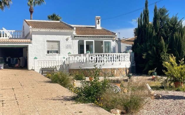 Wiederverkauf - Villa - Torrevieja - Torrevieja Centro