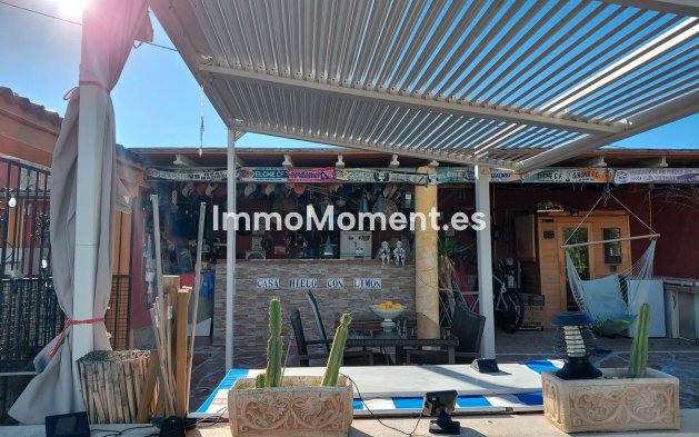 Wiederverkauf - Landhaus - Orihuela - La Murada