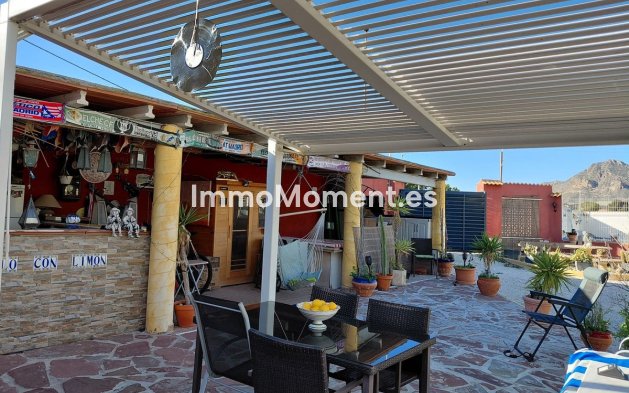 Wiederverkauf - Landhaus - Orihuela - La Murada