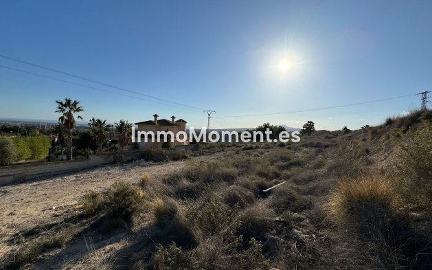 Resale - Land - Elche - Elche Centro