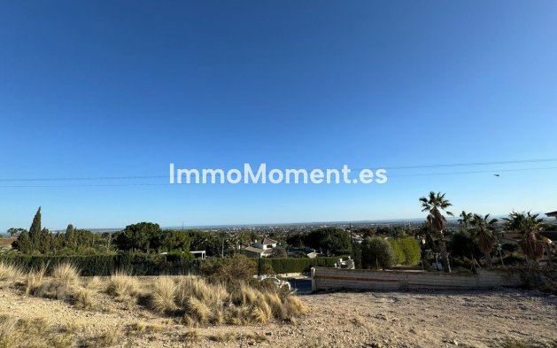 Resale - Land - Elche - Elche Centro