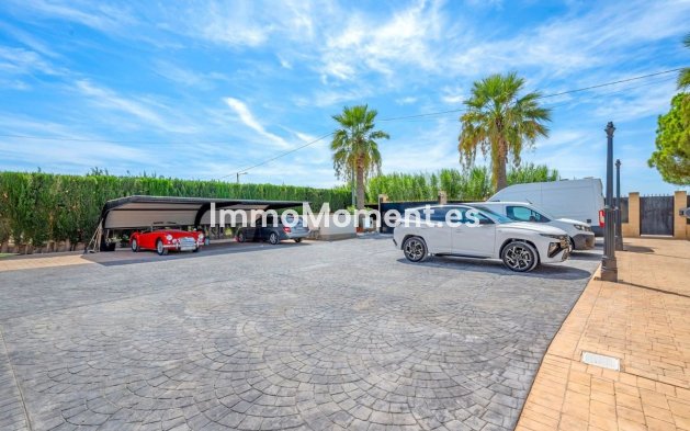 Revente - Maison de campagne - Almoradí - Heredades