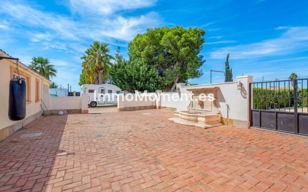 Revente - Maison de campagne - Almoradí - Heredades