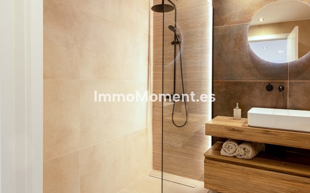 Wiederverkauf - Wohnung - Marbella - Nueva Andalucía