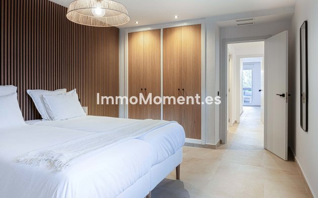 Wiederverkauf - Wohnung - Marbella - Nueva Andalucía