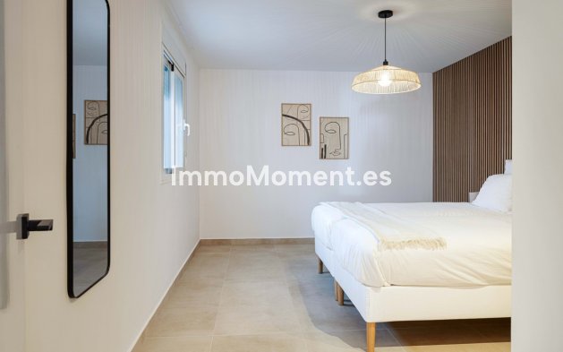 Wiederverkauf - Wohnung - Marbella - Nueva Andalucía