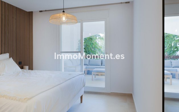Wiederverkauf - Wohnung - Marbella - Nueva Andalucía