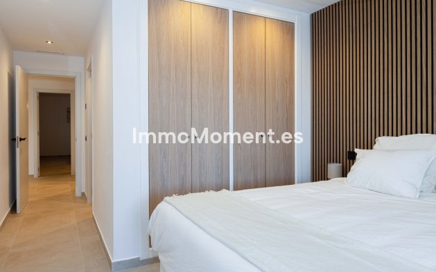 Wiederverkauf - Wohnung - Marbella - Nueva Andalucía