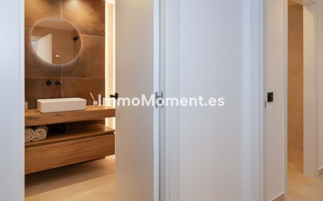 Wiederverkauf - Wohnung - Marbella - Nueva Andalucía