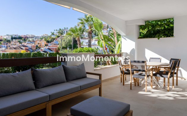 Wiederverkauf - Wohnung - Marbella - Nueva Andalucía