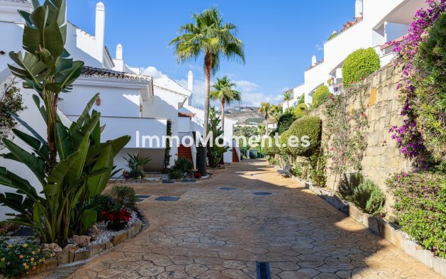 Wiederverkauf - Wohnung - Marbella - Nueva Andalucía