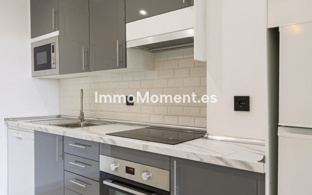 Wiederverkauf - Wohnung - Marbella - Nueva Andalucía