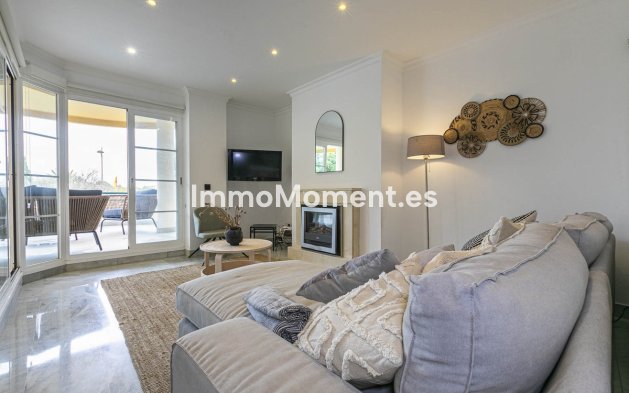 Wiederverkauf - Wohnung - Marbella - Nueva Andalucía