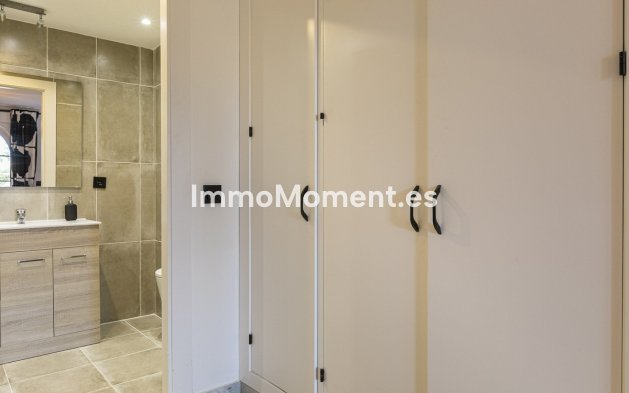 Wiederverkauf - Wohnung - Marbella - Nueva Andalucía