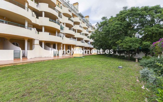 Wiederverkauf - Wohnung - Marbella - Nueva Andalucía