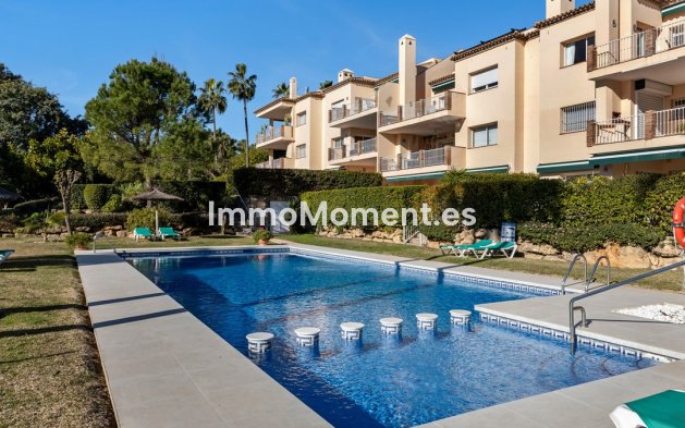 Revente - Appartement - Marbella - Nueva Andalucía