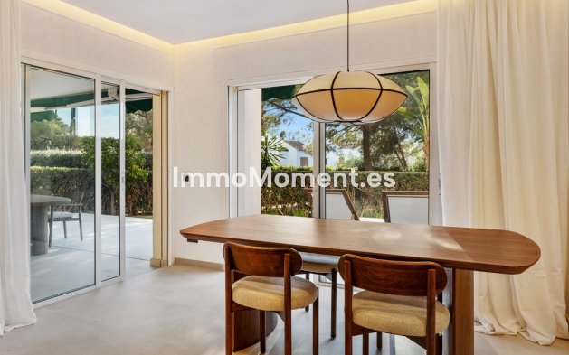 Revente - Appartement - Marbella - Nueva Andalucía
