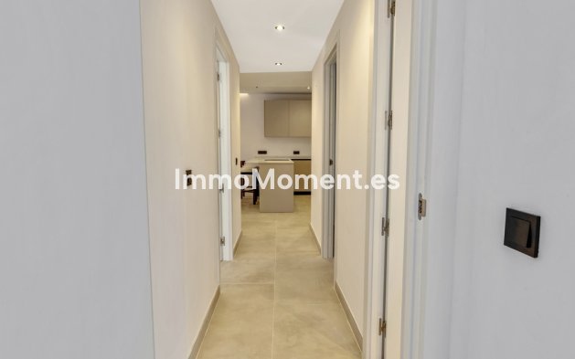 Revente - Appartement - Marbella - Nueva Andalucía