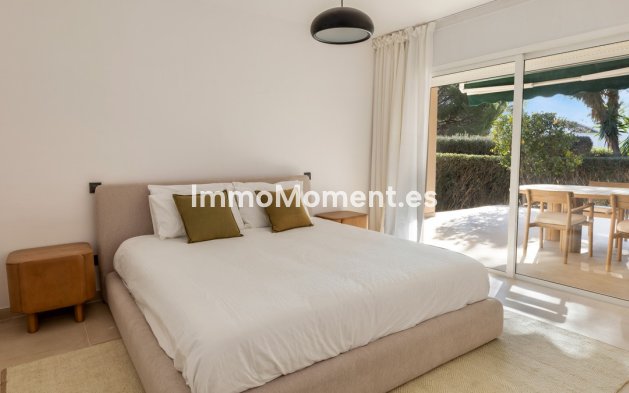 Revente - Appartement - Marbella - Nueva Andalucía