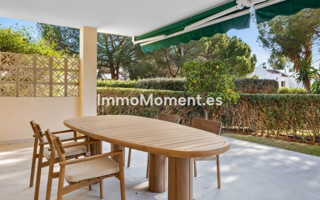 Revente - Appartement - Marbella - Nueva Andalucía