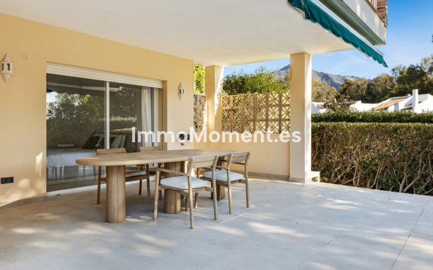 Revente - Appartement - Marbella - Nueva Andalucía