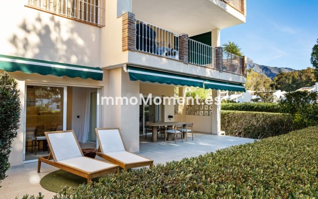 Revente - Appartement - Marbella - Nueva Andalucía