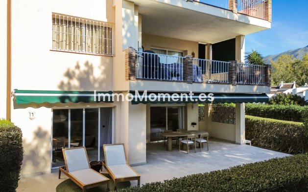 Revente - Appartement - Marbella - Nueva Andalucía