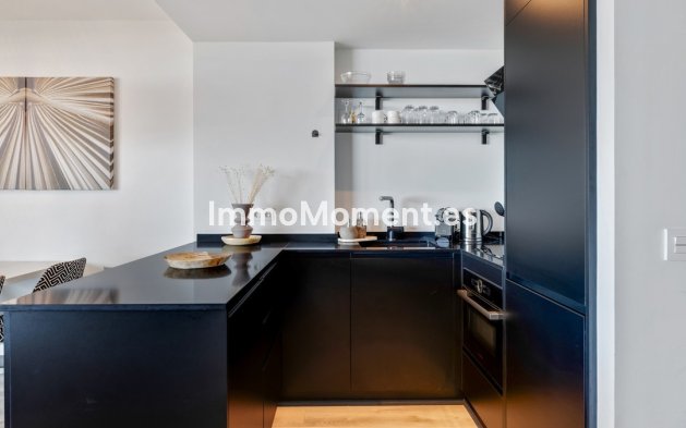 Wiederverkauf - Wohnung - Mijas - Mijas Centro