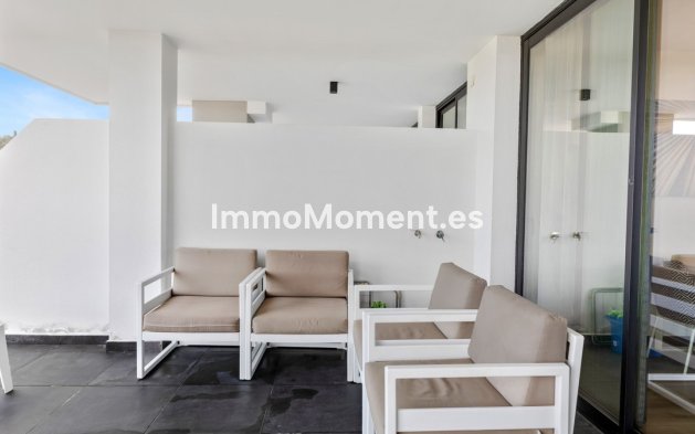 Wiederverkauf - Wohnung - Mijas - Mijas Centro