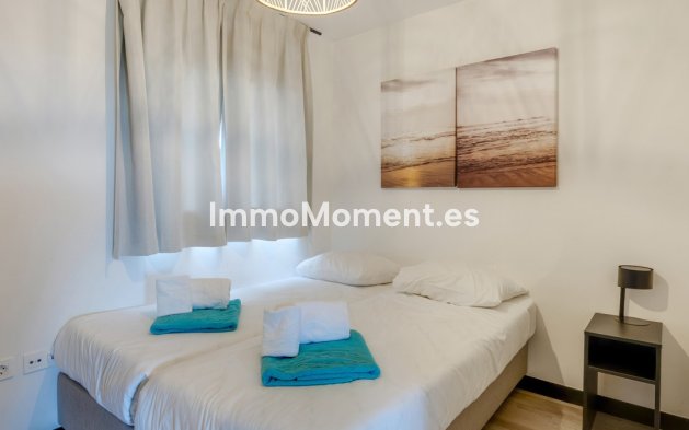 Wiederverkauf - Wohnung - Mijas - Mijas Centro