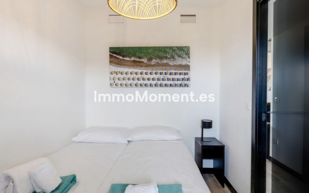 Wiederverkauf - Wohnung - Mijas - Mijas Centro