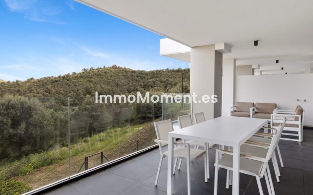 Wiederverkauf - Wohnung - Mijas - Mijas Centro