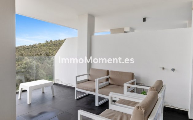 Wiederverkauf - Wohnung - Mijas - Mijas Centro