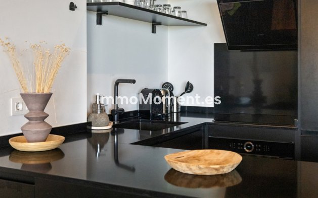 Wiederverkauf - Wohnung - Mijas - Mijas Centro