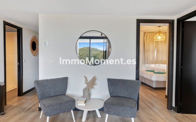 Wiederverkauf - Wohnung - Mijas - Mijas Centro