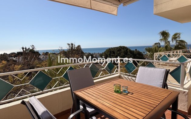 Wiederverkauf - Wohnung - Marbella - Costabella