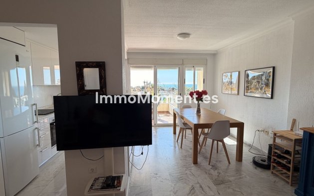 Wiederverkauf - Wohnung - Marbella - Costabella