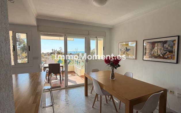 Wiederverkauf - Wohnung - Marbella - Costabella