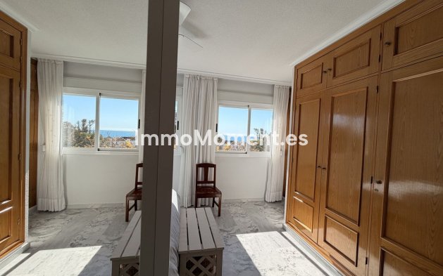 Wiederverkauf - Wohnung - Marbella - Costabella