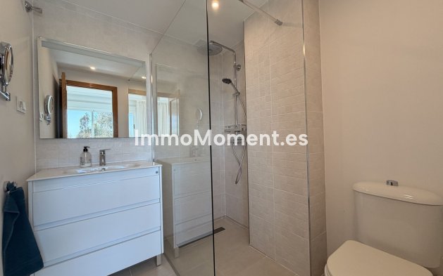 Wiederverkauf - Wohnung - Marbella - Costabella