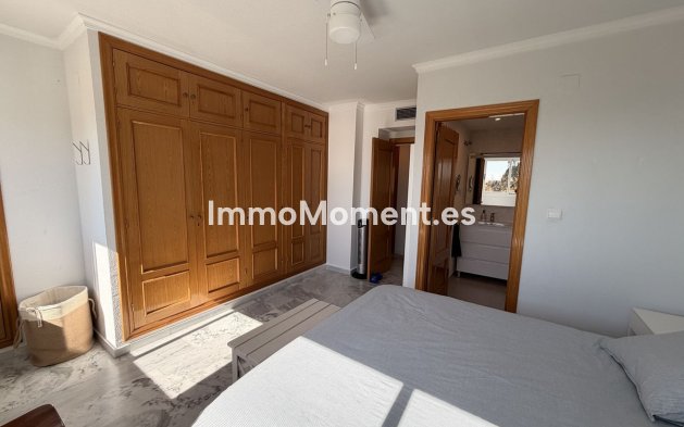 Wiederverkauf - Wohnung - Marbella - Costabella