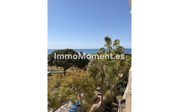 Wiederverkauf - Wohnung - Marbella - Costabella