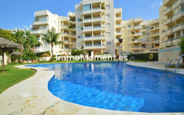 Wiederverkauf - Wohnung - Marbella - Costabella