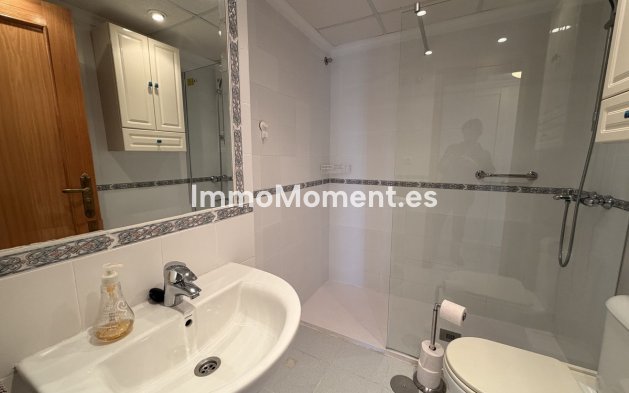 Wiederverkauf - Wohnung - Marbella - Costabella