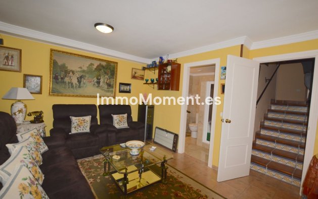Revente - Maison mitoyenne - Marbella - Altos de los Monteros