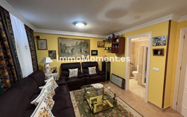 Revente - Maison mitoyenne - Marbella - Altos de los Monteros