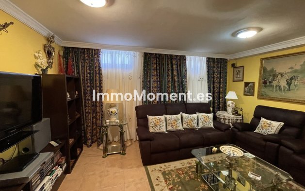Revente - Maison mitoyenne - Marbella - Altos de los Monteros