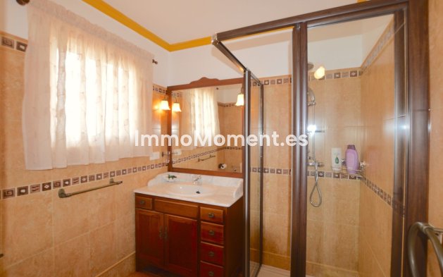 Revente - Maison mitoyenne - Marbella - Altos de los Monteros